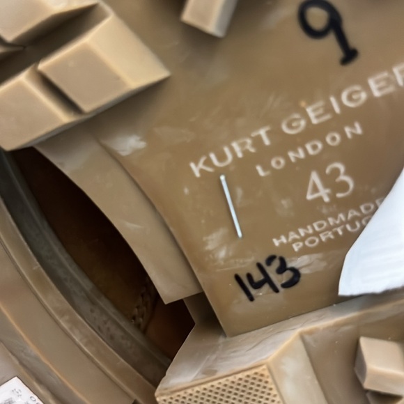 Kurt Geiger London Men's Viper Hiker Boots - Picture 16 of 16